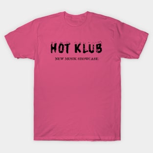 Hot Klub Punk Dallas T-Shirt